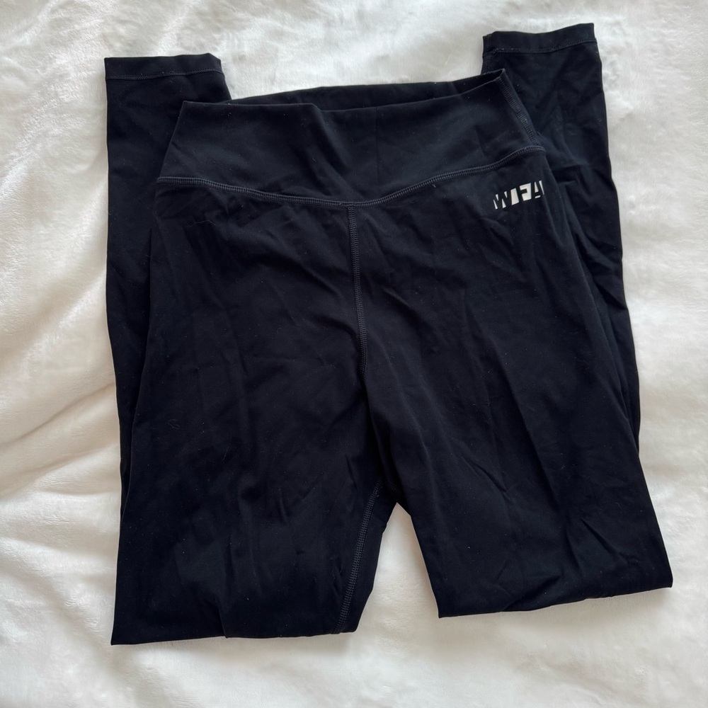 White Fox Boutique Black Leggings